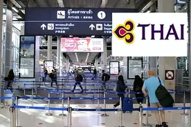 泰航发布重要提醒！游客需在抵泰前3天需完成TDAC登记！图片