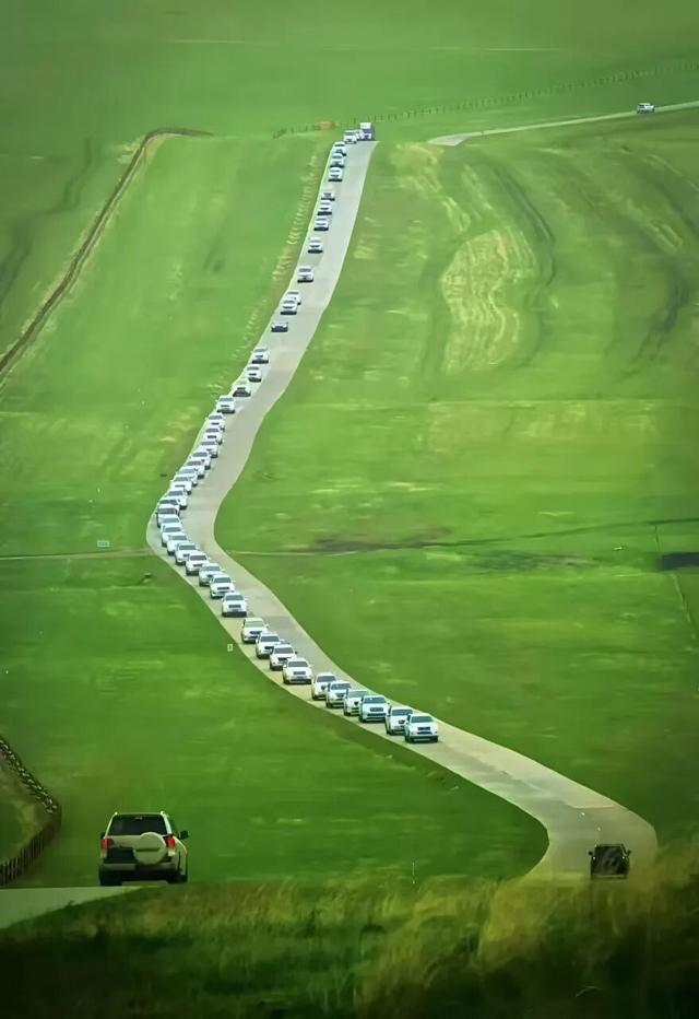 额尔古纳荣登高德地图“驾行中国最美旅游县域”榜单，开启北疆自驾新体验！