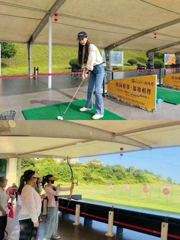 走进仙女湖隽恒度假村，解锁一站式度假新体验