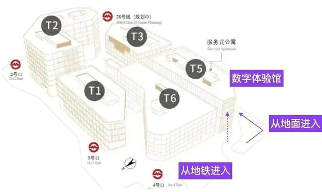 分展区丨数字长宁 walk 返场!从上海硅巷出发到愚园路