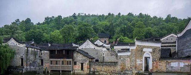 养在深闺人未识:看古村大院，何必去远方，要去就去永州祁阳