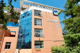 潍坊科技学院图片