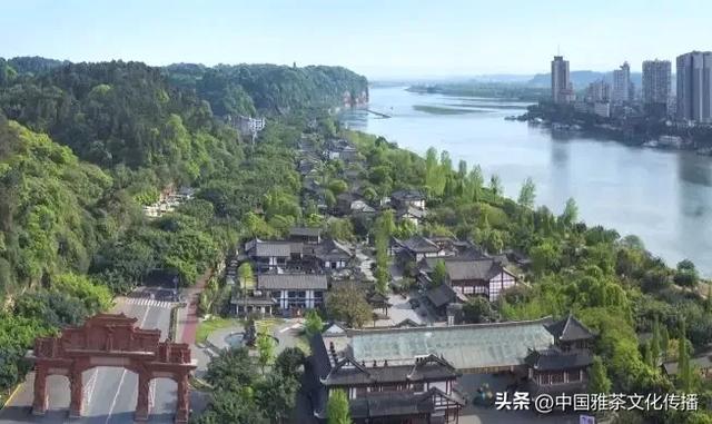 三江汇流处,嘉州大地的磅礴史诗