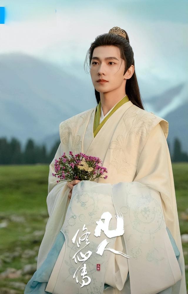李少红的直觉是对的，33岁变了面相的杨洋，给娱乐圈明星提了个醒