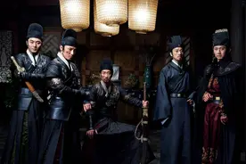 绣春刀出鞘：锦衣卫，明朝最神秘的皇权 “利刃”图片