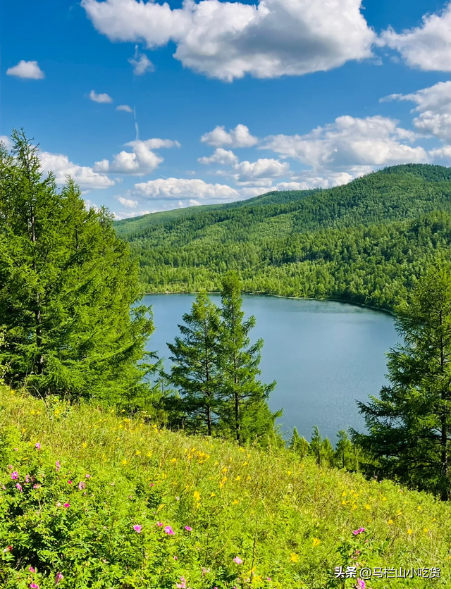 内蒙古阿尔山，打卡一场与自然的浪漫邂逅美景！