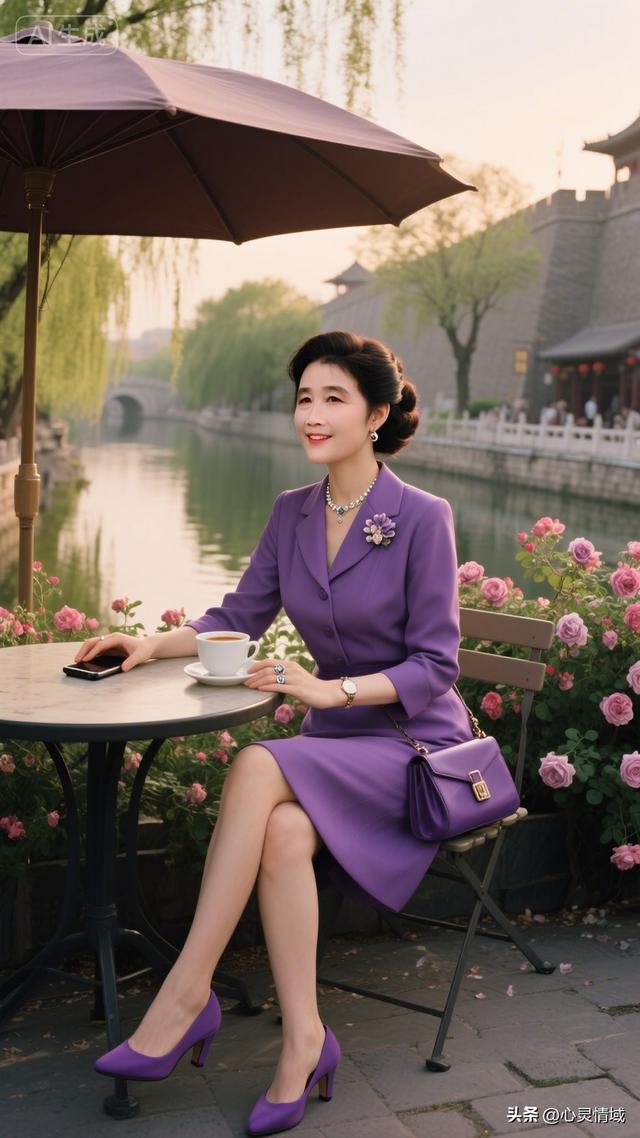 女人真正的底气	，是放下那个不再珍惜你的人勇敢前行