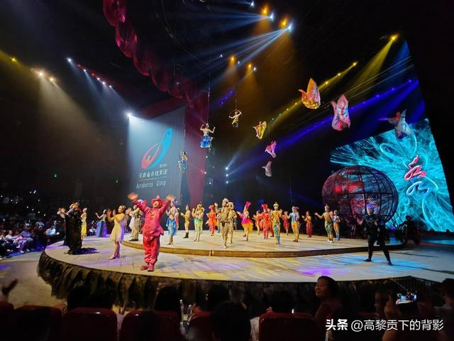 功夫寻源：河南少林·太极·杂技三日实录