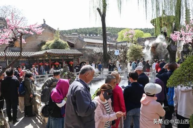 山西晋城，借央视东风展古镇魅力