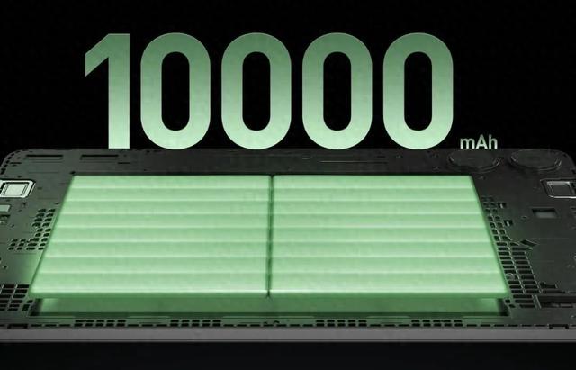 续航党狂喜！10000mAh新机不止一家，性能短板也被补齐