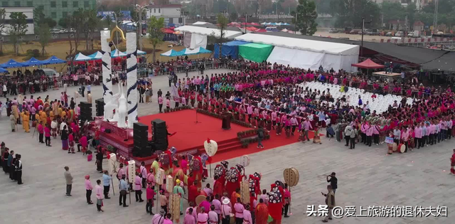 云南德宏州：有边境城瑞丽、首府芒市，还有众多美食、民族节日