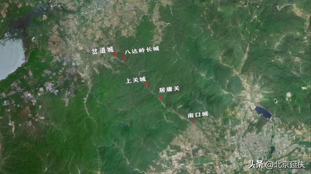 洞见长城丨长城关沟(上):一条古道贯京张