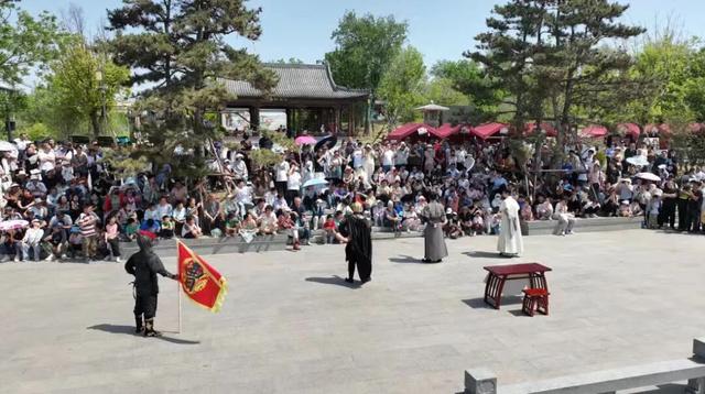 “天下诸葛亮 · 齐聚卧龙岗”文化旅游周即将盛大开幕