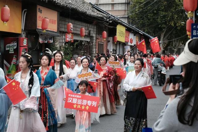 欢度国庆·潮游汉中！双节市级重点活动，抢先看！