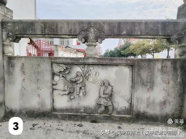 汉中这里藏着一座千年皇家城堡式寺院!