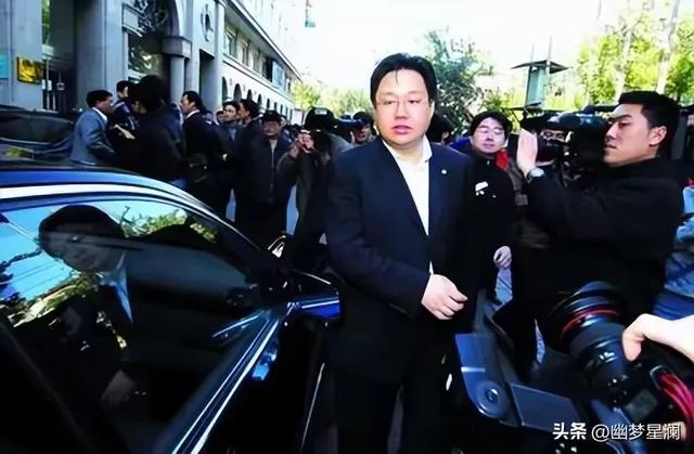 亿万富豪徐明病逝狱中,七年后田海蓉母女如今怎样?