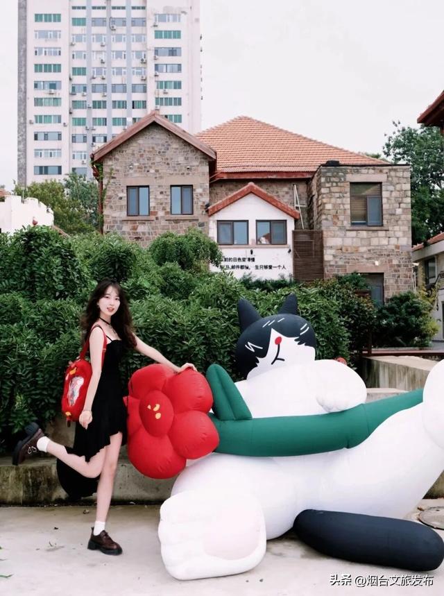 【乐游烟台】周末好去处丨免费拍逛玩！烟台新展太靓了
