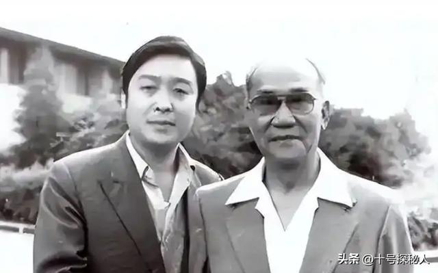 父子同日辞世	，半个世纪后，天堂再续相声缘……