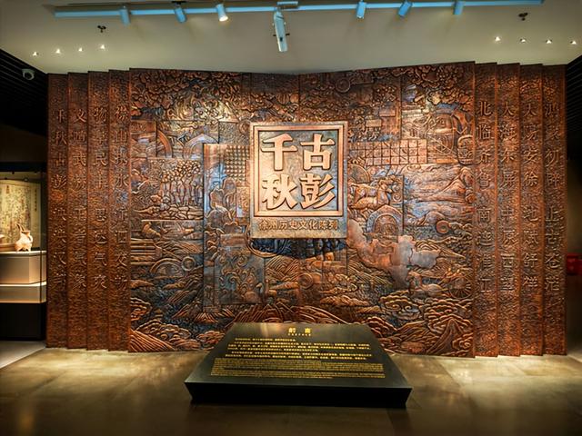 江苏旅游：从徐州博物馆到龟山汉墓行（图）
