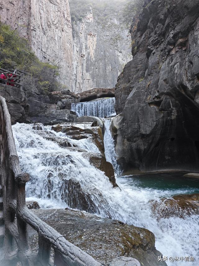 过周日找寻山水景，遇免费畅游通天峡——山西平顺通天峡游记