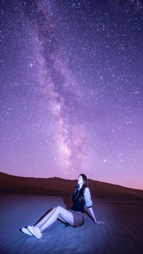 自驾青甘大环线 7 天，我治好了 3 年焦虑：戈壁星空下，敢和自己和解