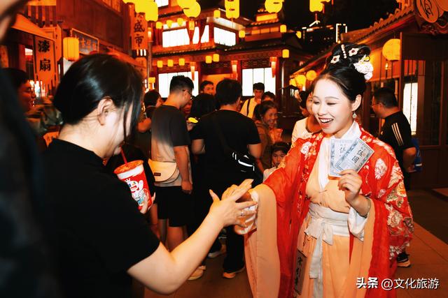 免费游园！十五届全运会期间锦绣中华推门票优惠，穿汉服直接免票