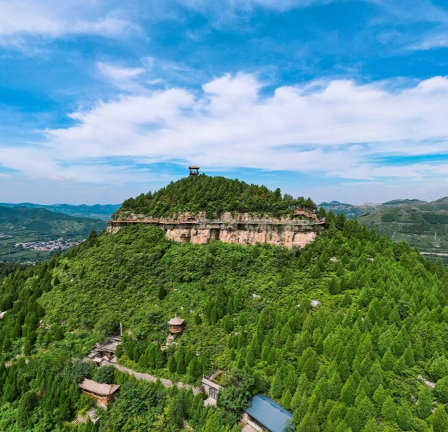 @老师们，福利来了！济南藏了片山间秘境，治愈之旅等你来解锁~