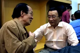 为何对常宝华先生不感兴趣？图片