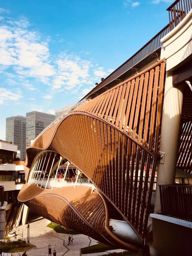 叮！你有一份上海秋日漫步地图待解锁→