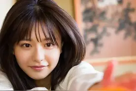 美得“要命”！27岁浅仓唯，饱满有料轻熟纯欲！图片