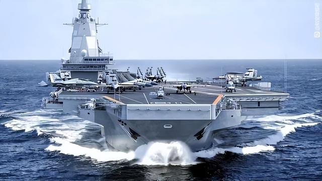 法国新航母能造！但战力别指望，三大硬伤让它成“面子工程”
