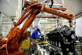 超额完成“中国制造2025”！欧美很绝望：围追堵截拦不住中国？图片