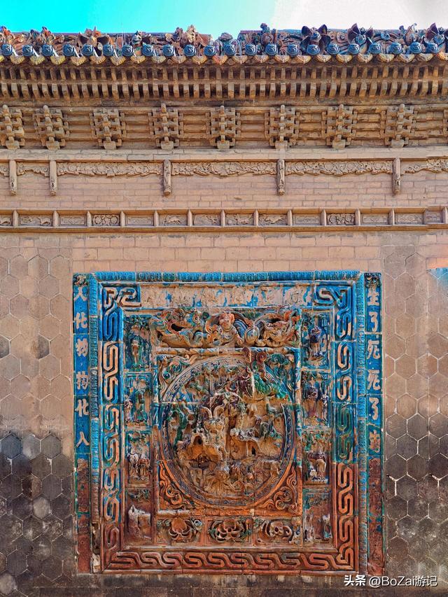避开人潮！汾城古建筑群，时光在这里凝固