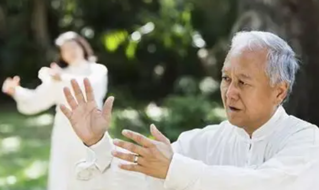 知道吗？练几年太极拳，练一遍，还没有如此感觉真不对了！