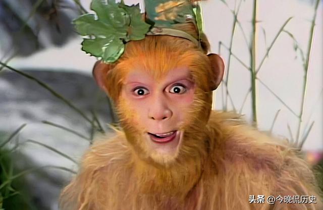 从“稚嫩猴”到“斗战胜佛”：盘点孙悟空的“进化”之路