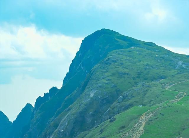 安徽这座被遗忘的名山，是道教圣地，风景优美，却鲜为人知