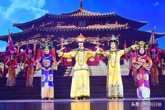 值得奔赴 何以沈阳