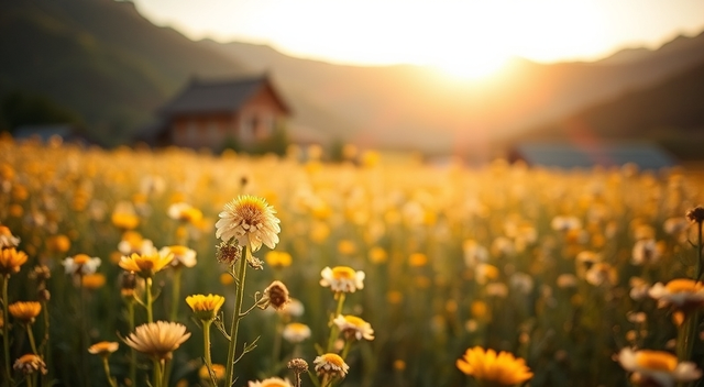 正花期！广东这两地疯了，万亩花海 0 元门票，错过再等一年！