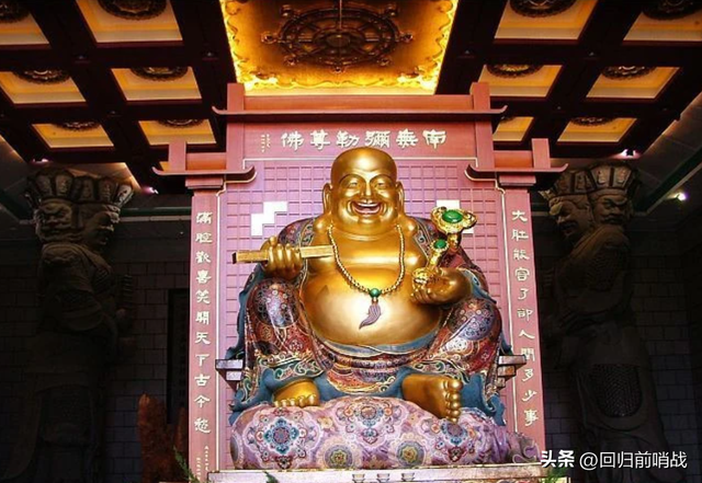 台湾回归后，去台湾该怎么玩？（台中市）