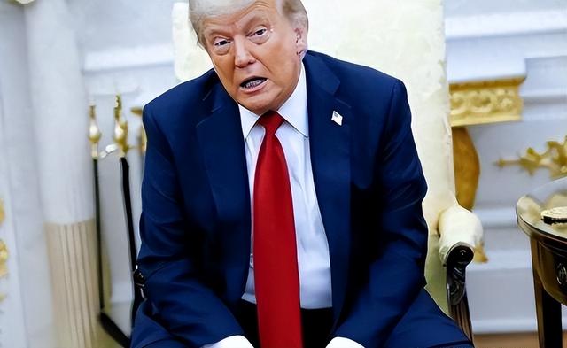 特朗普惊奇发现一个世纪漏洞	，只要不招惹中国，那就没一个能打的