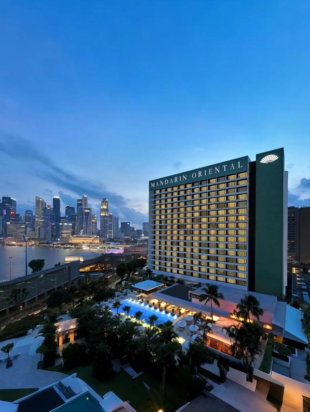 新加坡+巴瓦私人岛 7 天 6 晚攻略，一次解锁城市与海岛两种度假体验