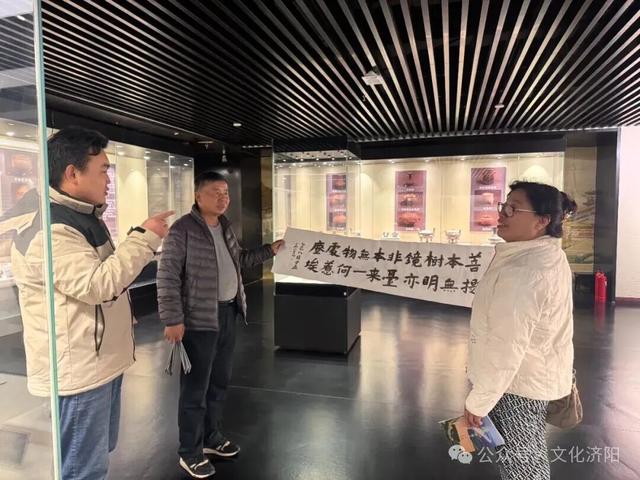 济阳博物馆：暖心融入细节，感受“济阳温度”