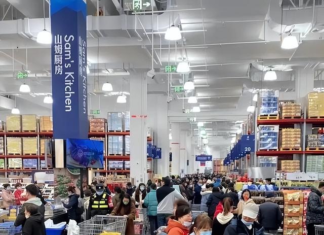 开店56家，营收破千亿！入华30年后，山姆开始飘了？