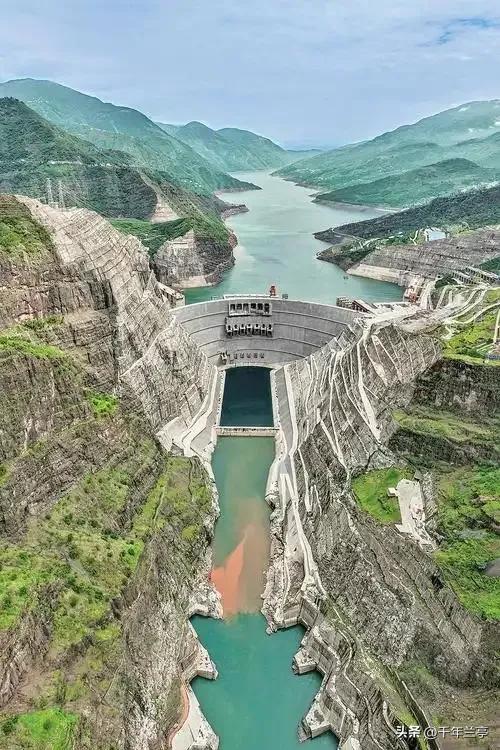 全球十大水电站，中国占了一半！给水电站排座次