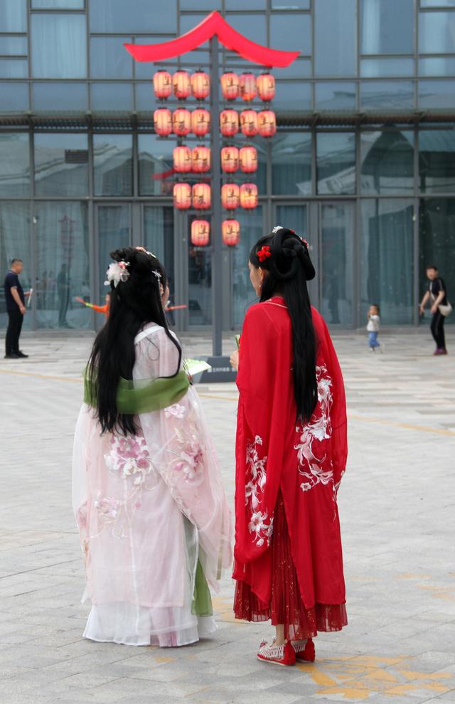 热闹的晋阳里·太原