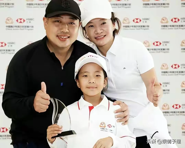 刘国梁做梦也没想到，离开国乒4月后，15岁的女儿竟让他扬眉吐气