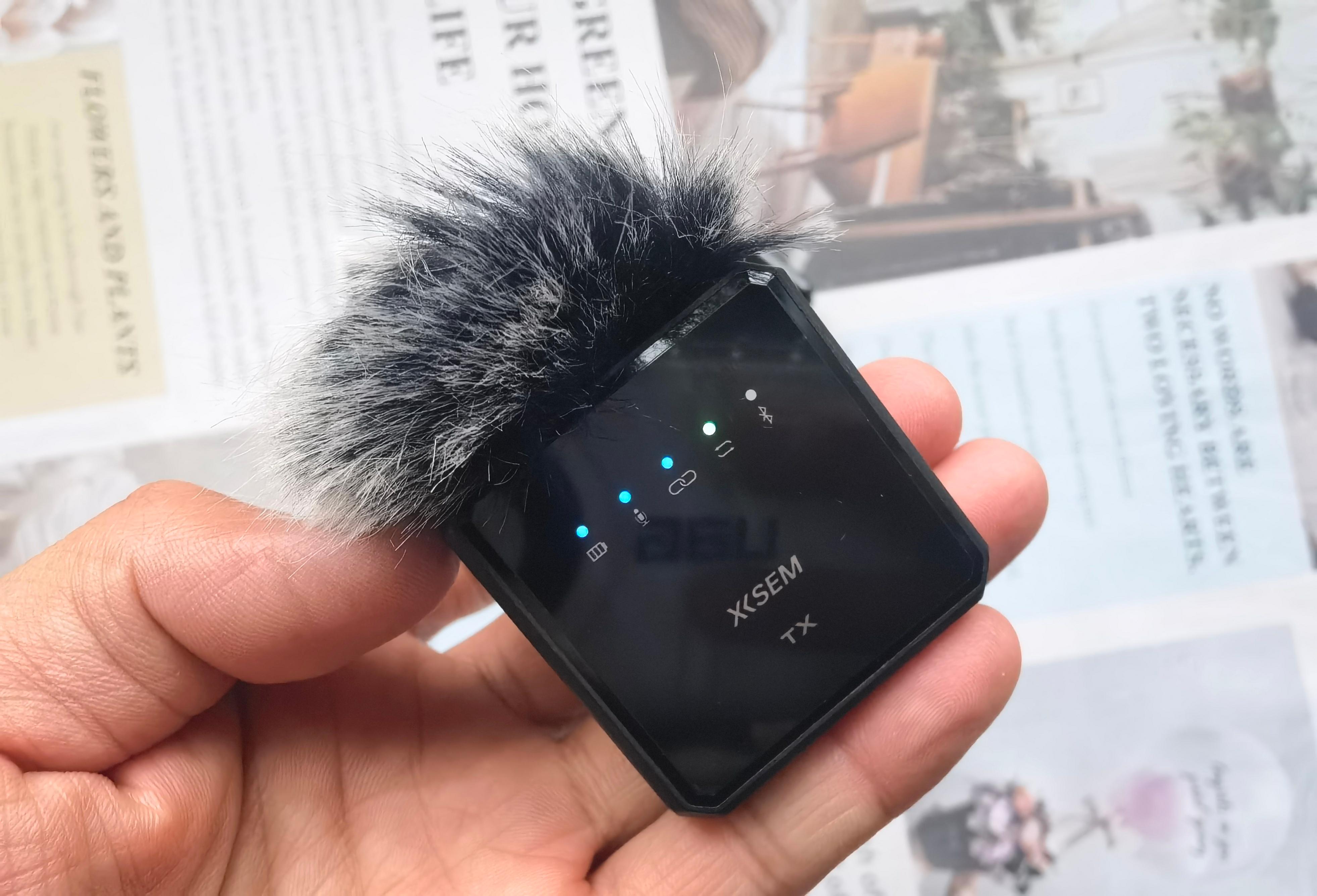 入了西圣MikePro无线领夹麦的坑, 小白到进阶一次说明白!