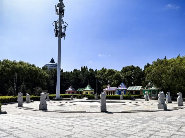 2025年夏季东北边境游（35）同江三江口景区