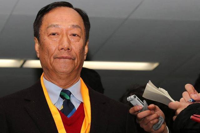郭台铭做梦也没想到，第二个富士康诞生！净利润百亿，员工24万