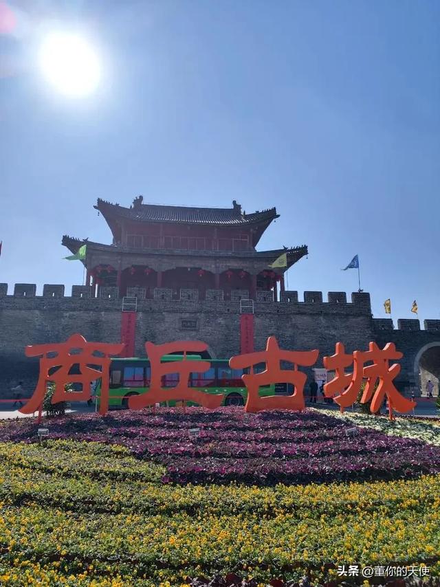 商丘古城被托管好不好，作为长居商丘的外地人，有些话不吐不快